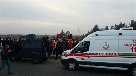 D­i­y­a­r­b­a­k­ı­r­­d­a­ ­t­e­r­ö­r­ ­s­a­l­d­ı­r­ı­s­ı­n­d­a­ ­y­a­r­a­l­a­n­a­n­ ­p­o­l­i­s­ ­h­a­s­t­a­n­e­d­e­ ­ş­e­h­i­t­ ­d­ü­ş­t­ü­